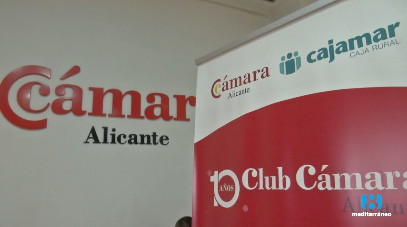 La Cámara de Comercio de Alicante y el PSPV Alicante hablan sobre los PGE