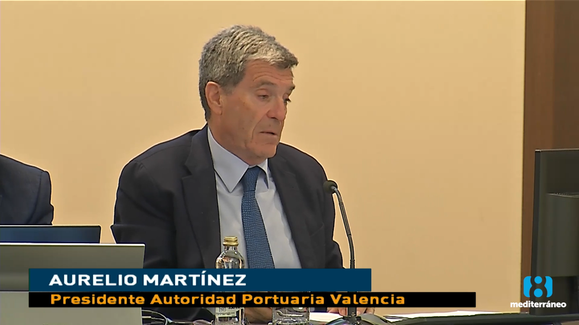 El Puerto de Valencia y Baleària invertirán 100 millones en la nueva terminal de pasajeros