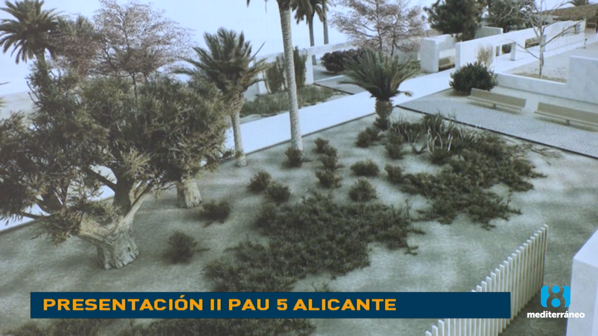 Alicante comienza el desarrollo para urbanizar el último tramo sin construir en la playa