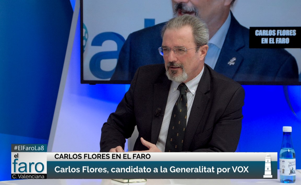 Carlos Flores: 