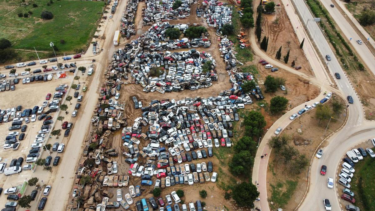 El Consell anuncia nuevas ayudas para aquellos que hayan perdido su vehículo por la DANA