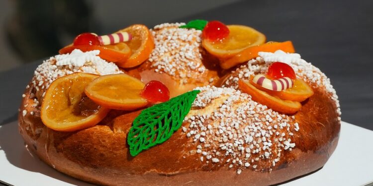 Conoce cuál es el mejor roscón de Reyes clásico de este año 