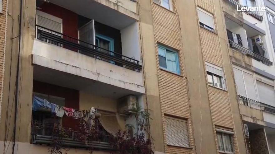Crimen machista en Catarroja: el agresor, detenido