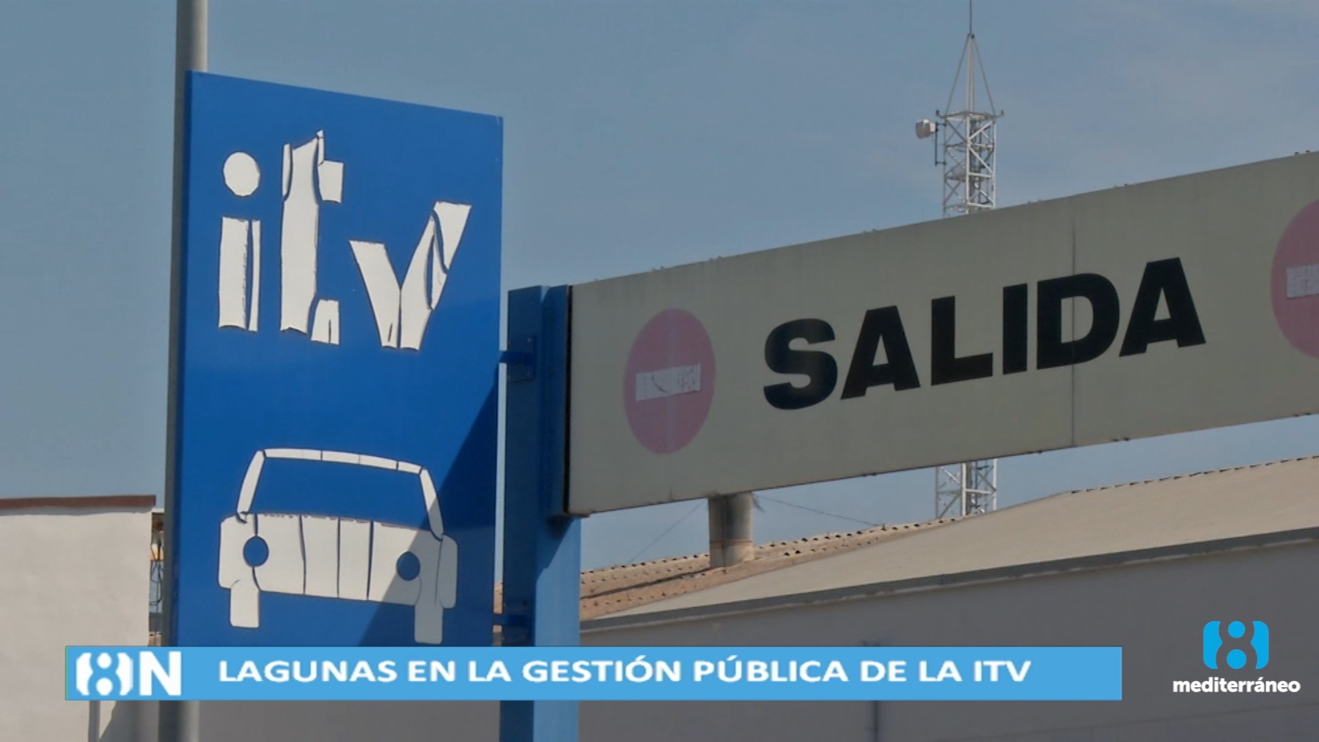Las ITV anuncian el colapso que supondrá la transición al sistema público