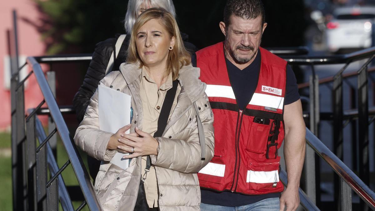 La jueza cita como investigados a Salome Pradas y Emilio Argüeso