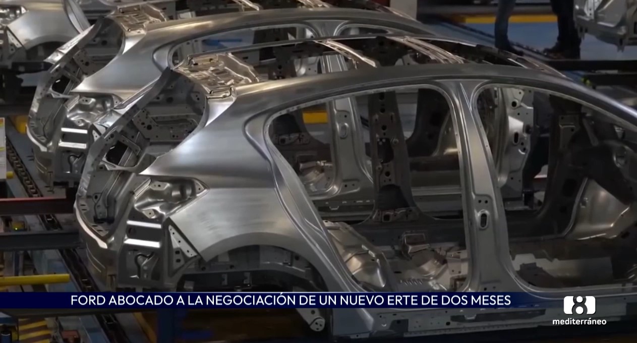 Ford pide dos meses para definir el nuevo modelo que fabricará en Almussafes