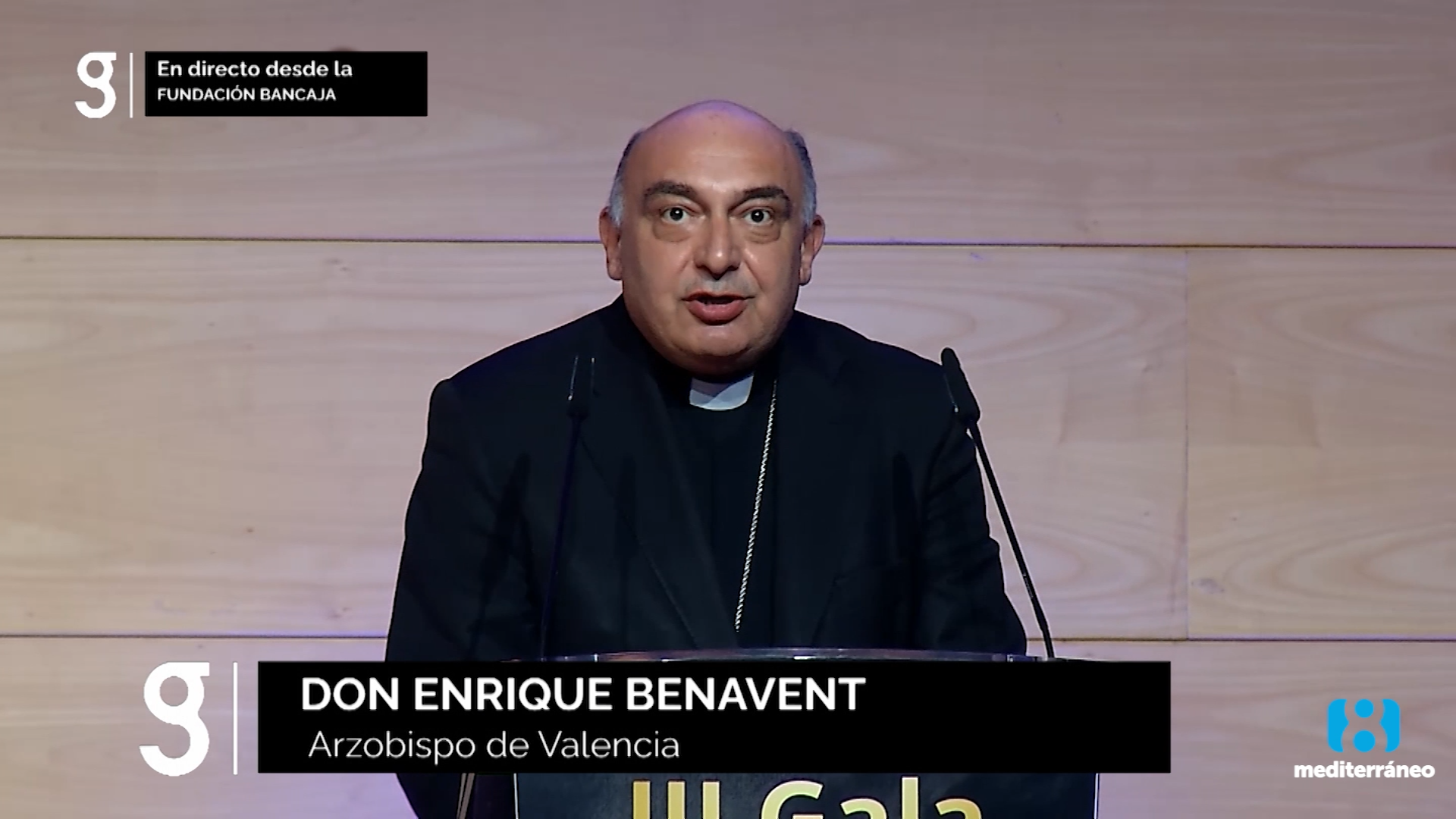 Don Enrique Benavent: 