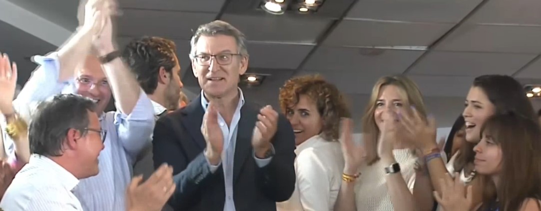 El PP gana las elecciones europeas en la Comunidad Valenciana
