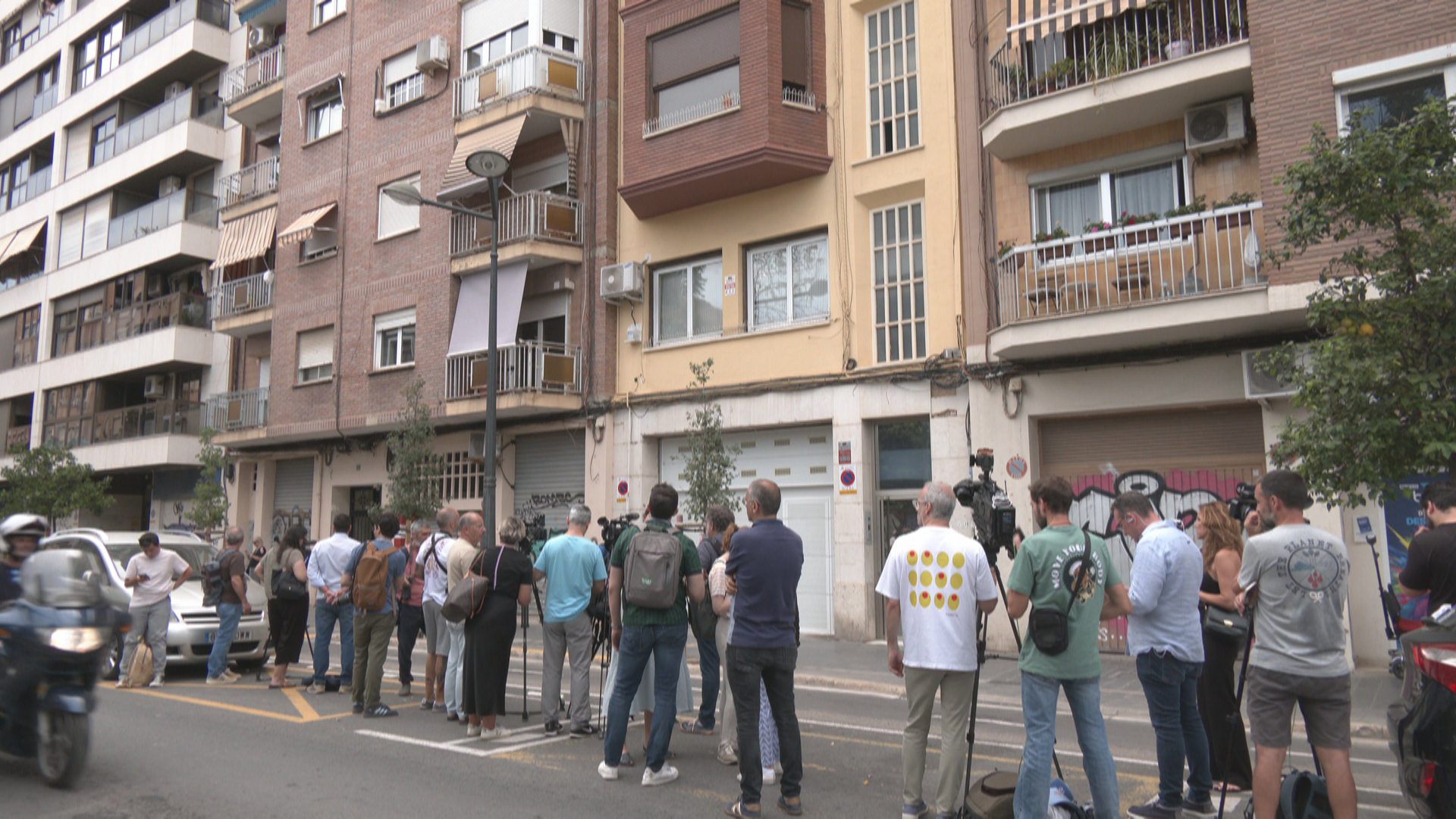 La OCU registra la vivienda en Valencia de José Luis Ábalos 