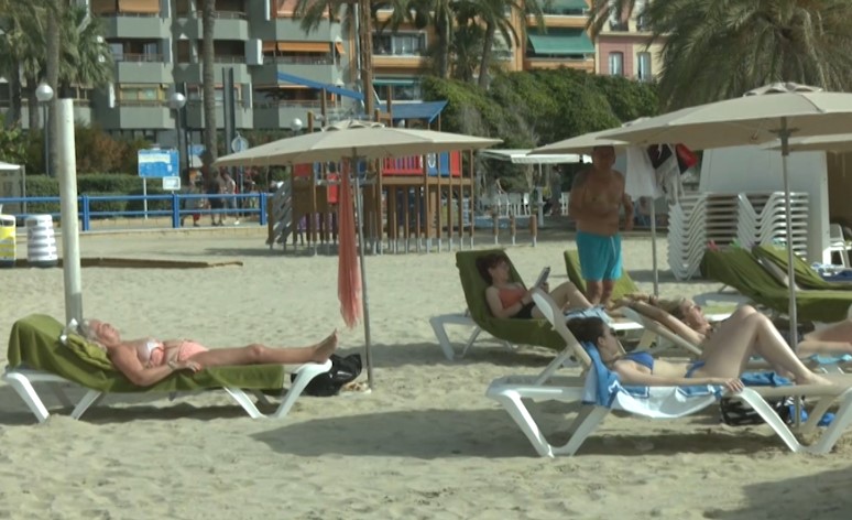 Valencia y Alicante, en alerta por las altas temperaturas
