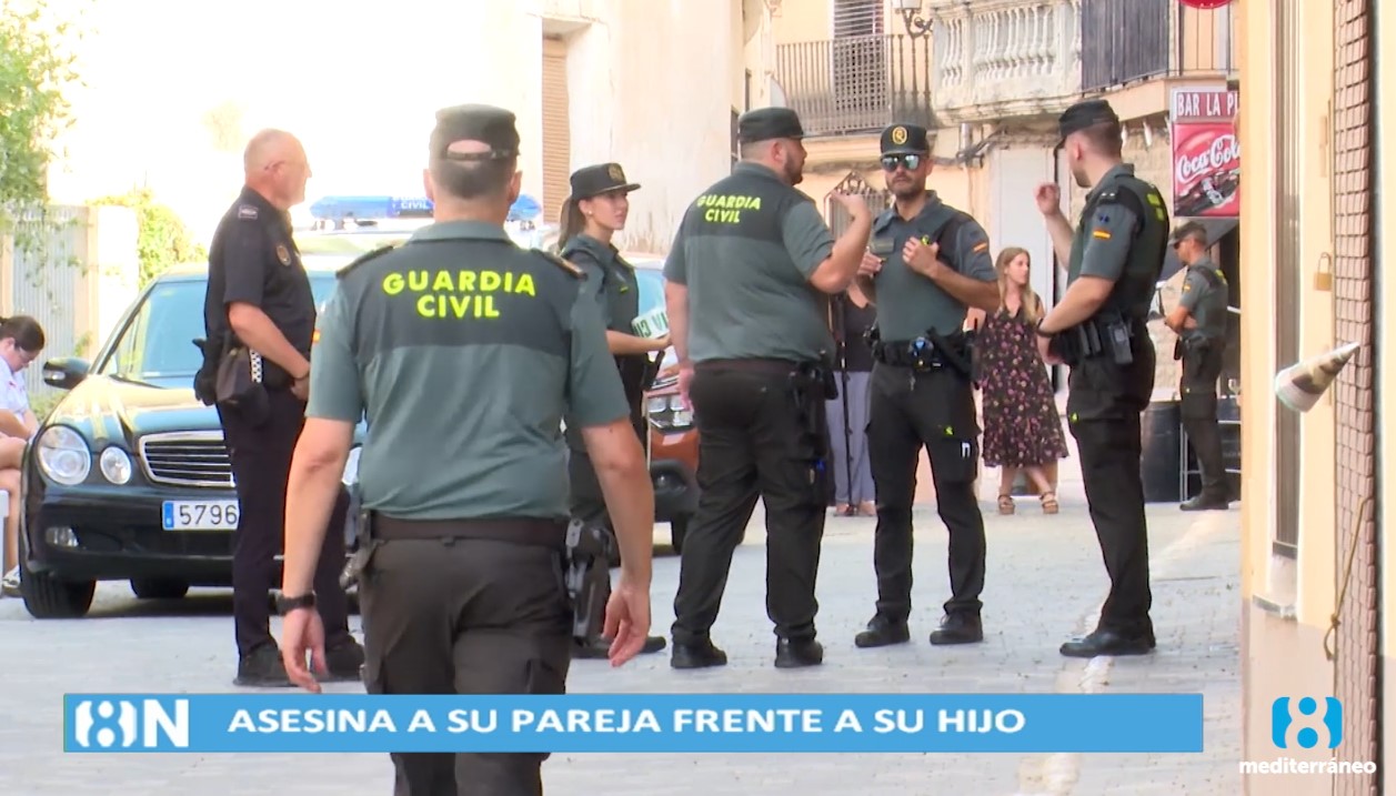 Antella declara tres días de luto y concentraciones por el crimen machista