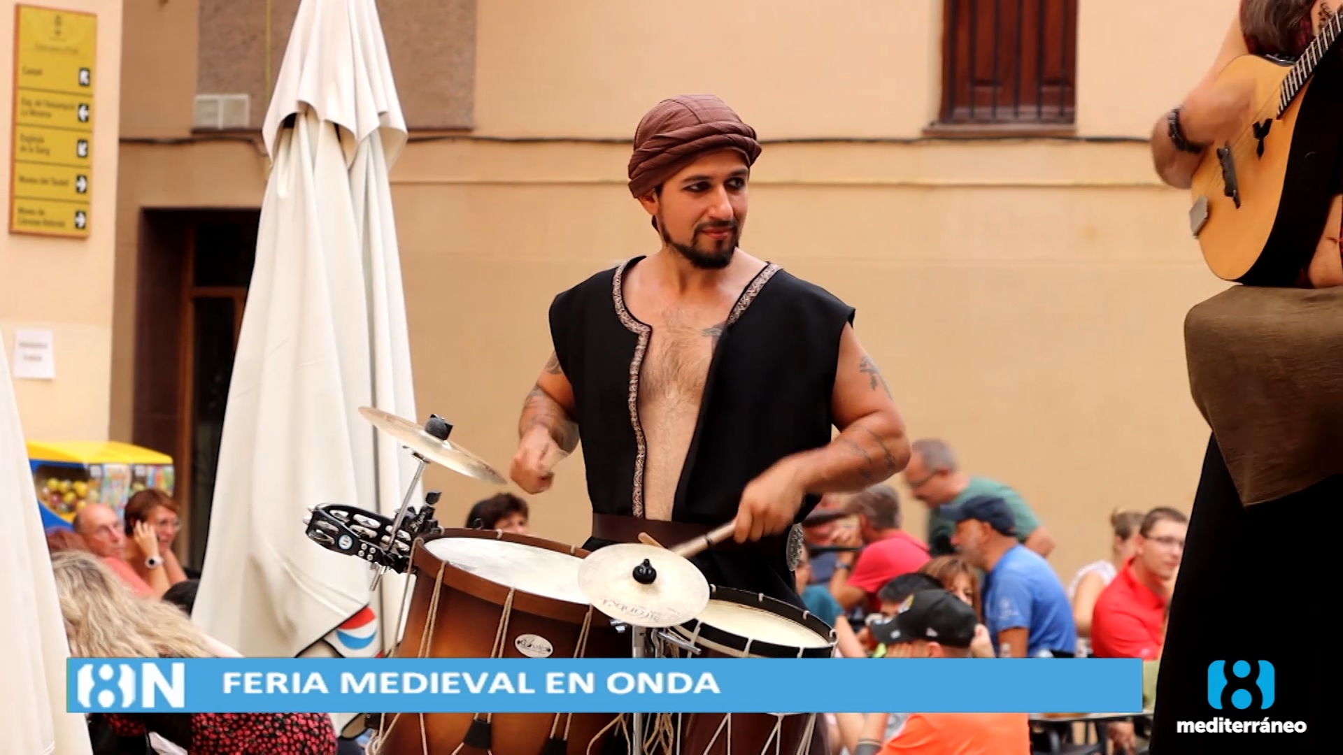 Onda, lista para celebrar una experiencia medieval inolvidable