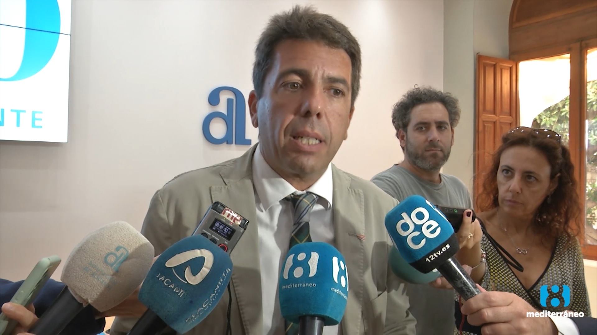 Asociaciones empresariales de Alicante convocan movilizaciones por la falta de inversiones