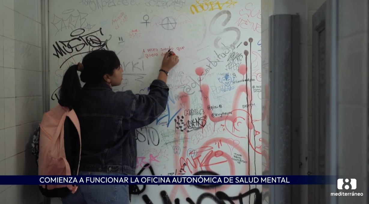 La Generalitat incluirá una valoración de salud mental en los informes de salud escolar
