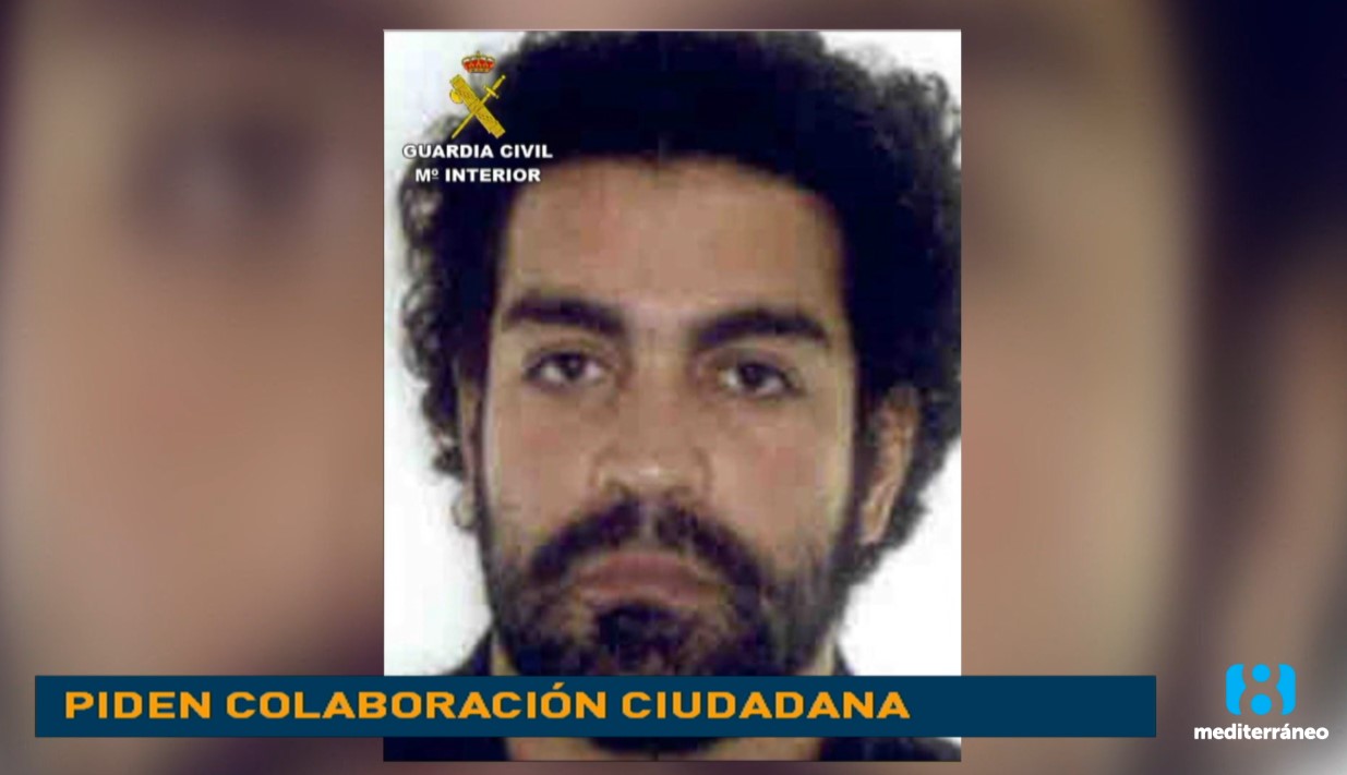 La Guardia Civil pide ayuda para localizar al presunto secuestrador de una pareja rusa