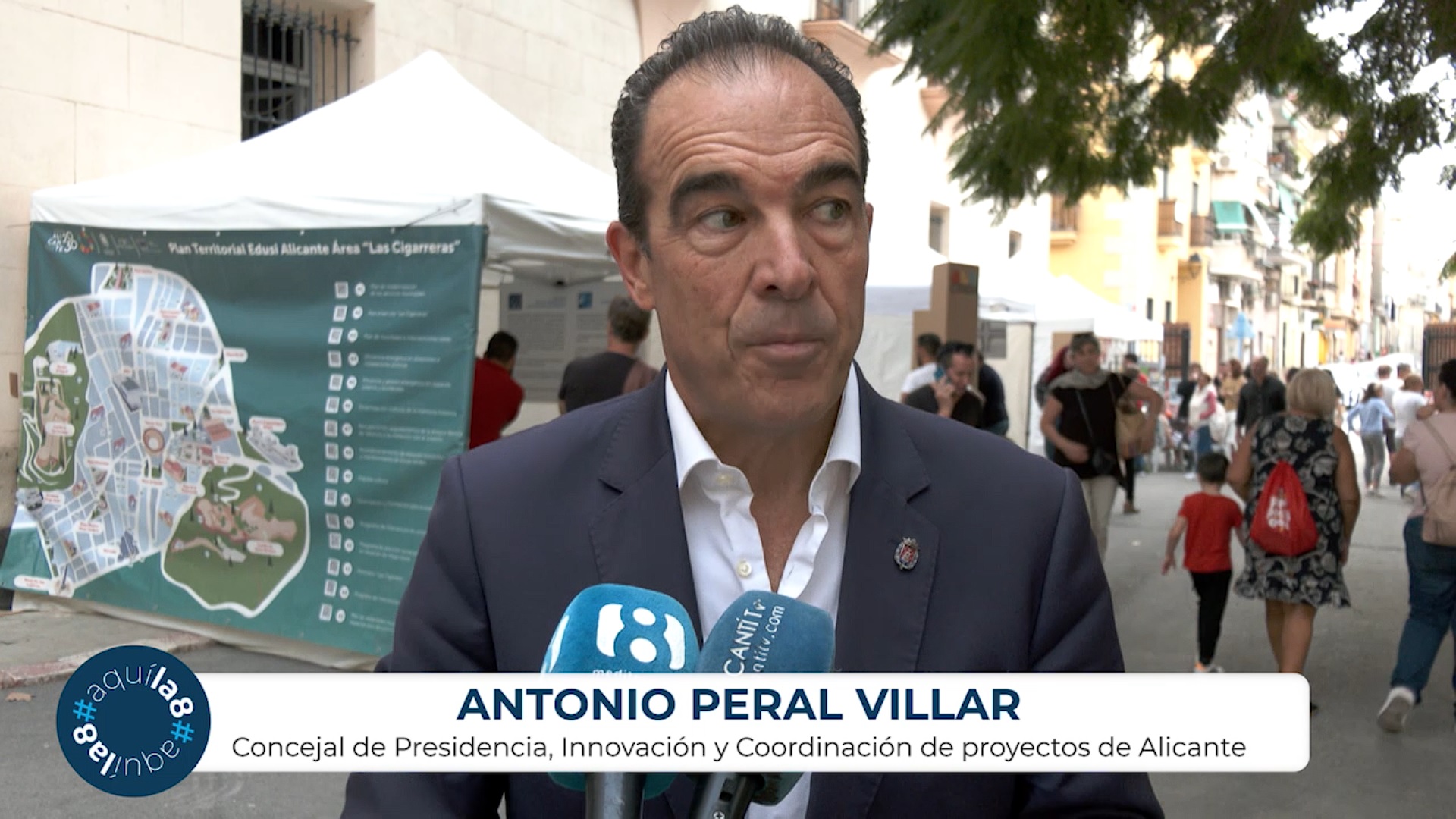 Así fue la EDUSI Week de Alicante