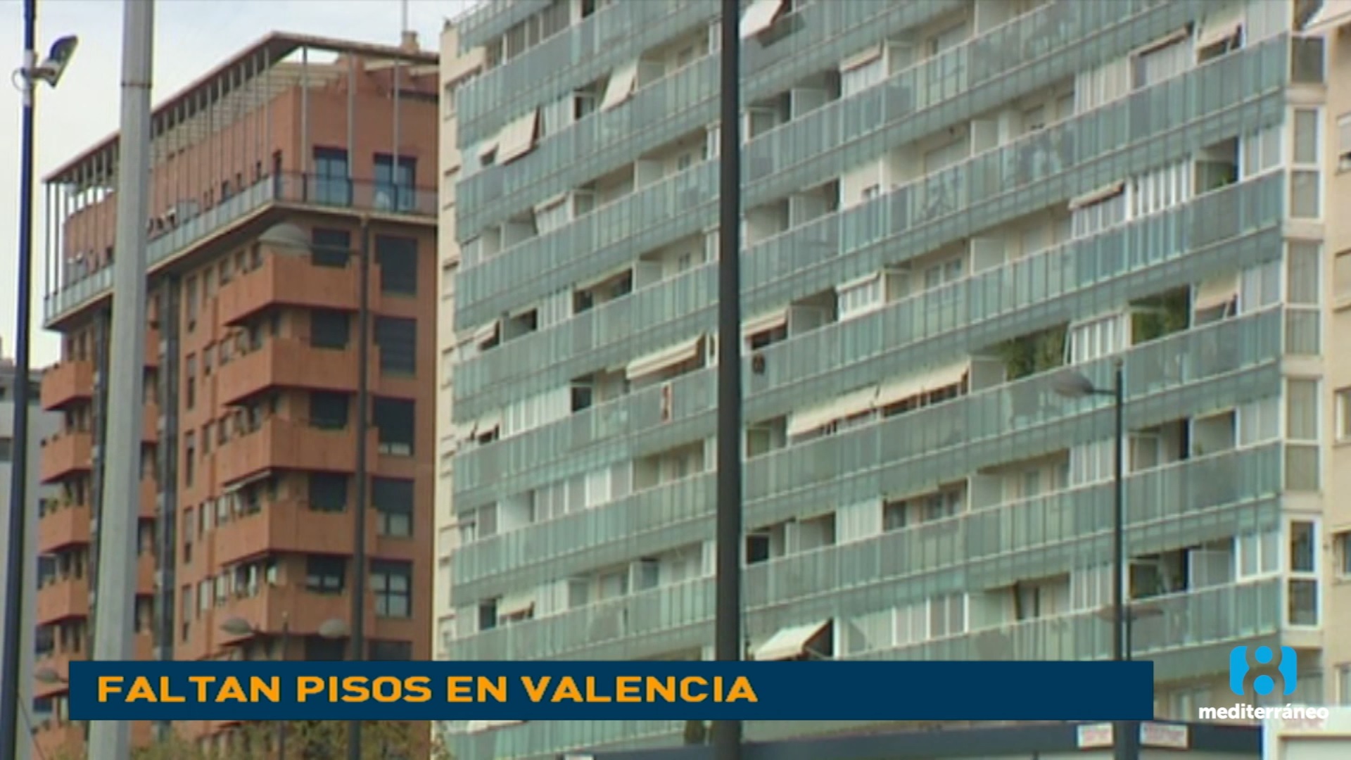 Preocupación en el sector inmobiliario valenciano por la falta de vivienda a la venta
