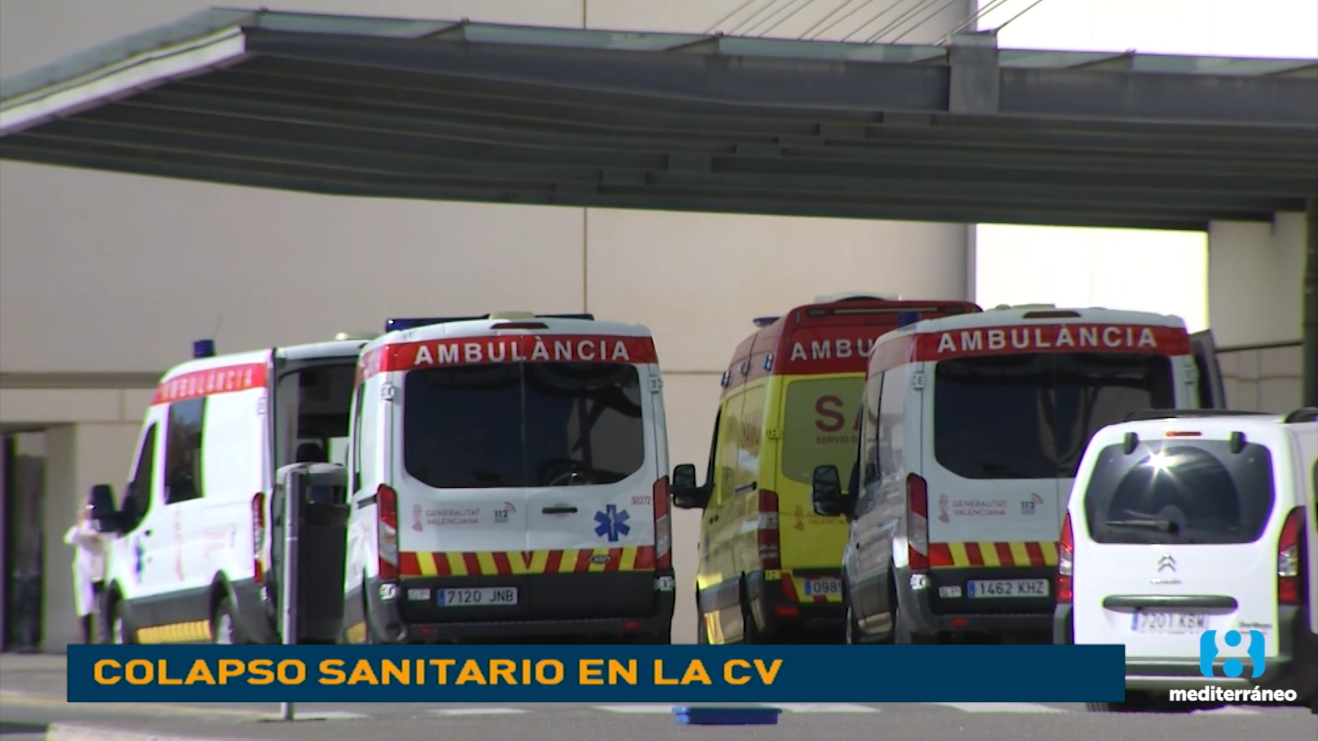 El sindicato médico mantiene la huelga tras una nueva reunión con Sanitat