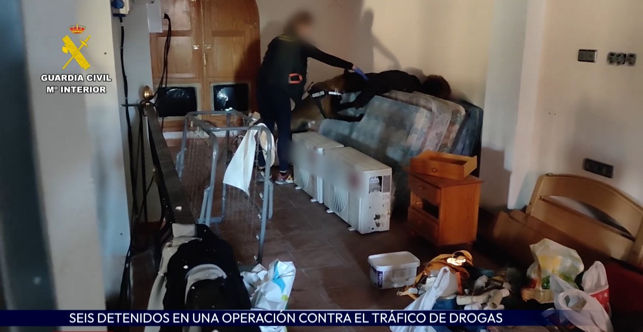 Liberan a 14 víctimas de explotación sexual y detienen a nueve personas en Valencia