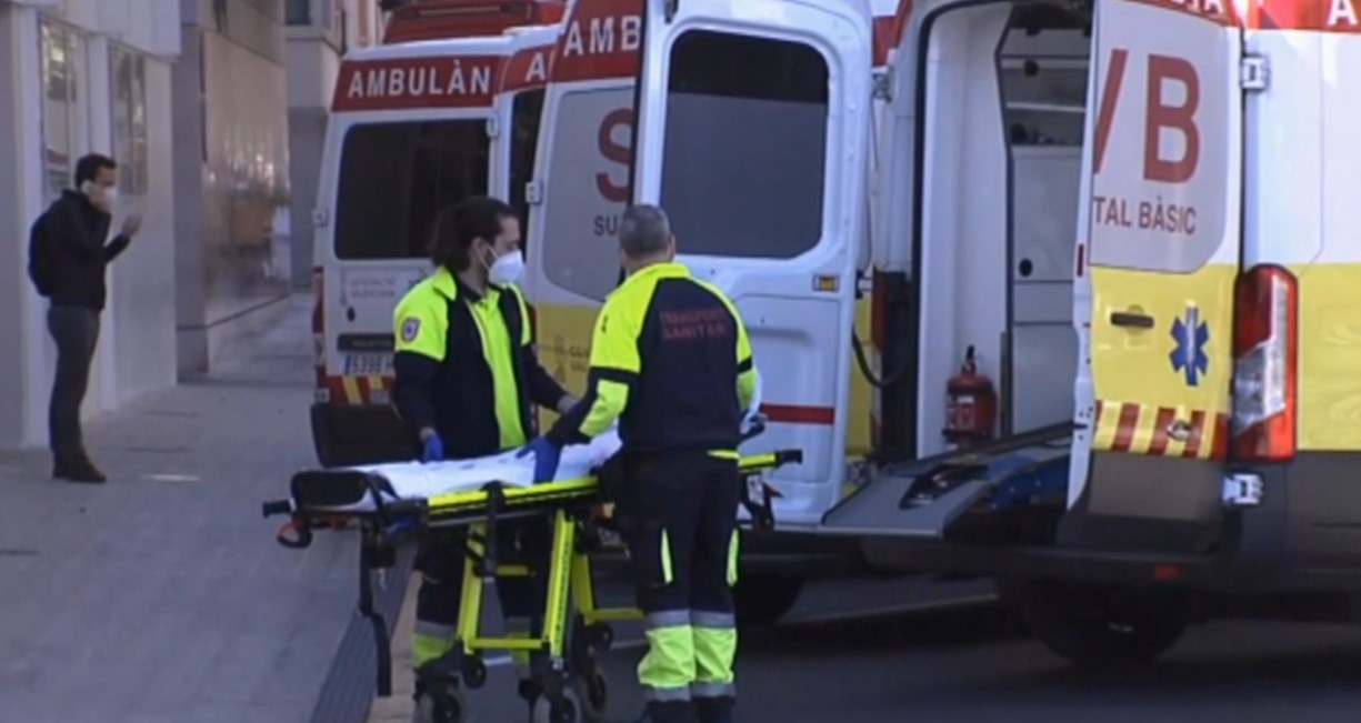 Muere un hombre tras quedar atrapado en un túnel de lavado de vehículos en Gandía