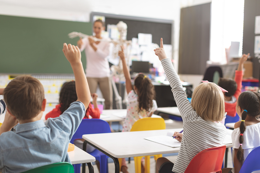 Las familias podrán decidir la lengua base en la educación de sus hijos