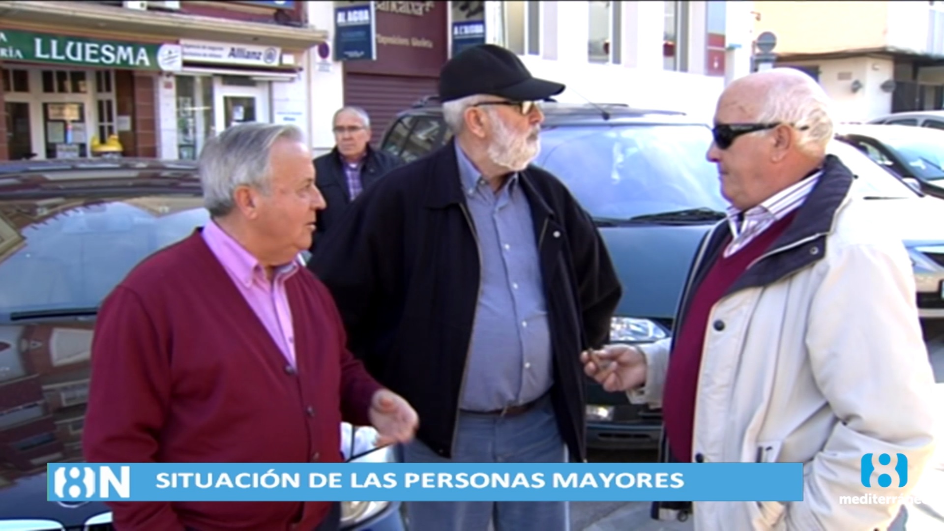 El 39% de los pensionistas valencianos viven bajo el umbral de pobreza