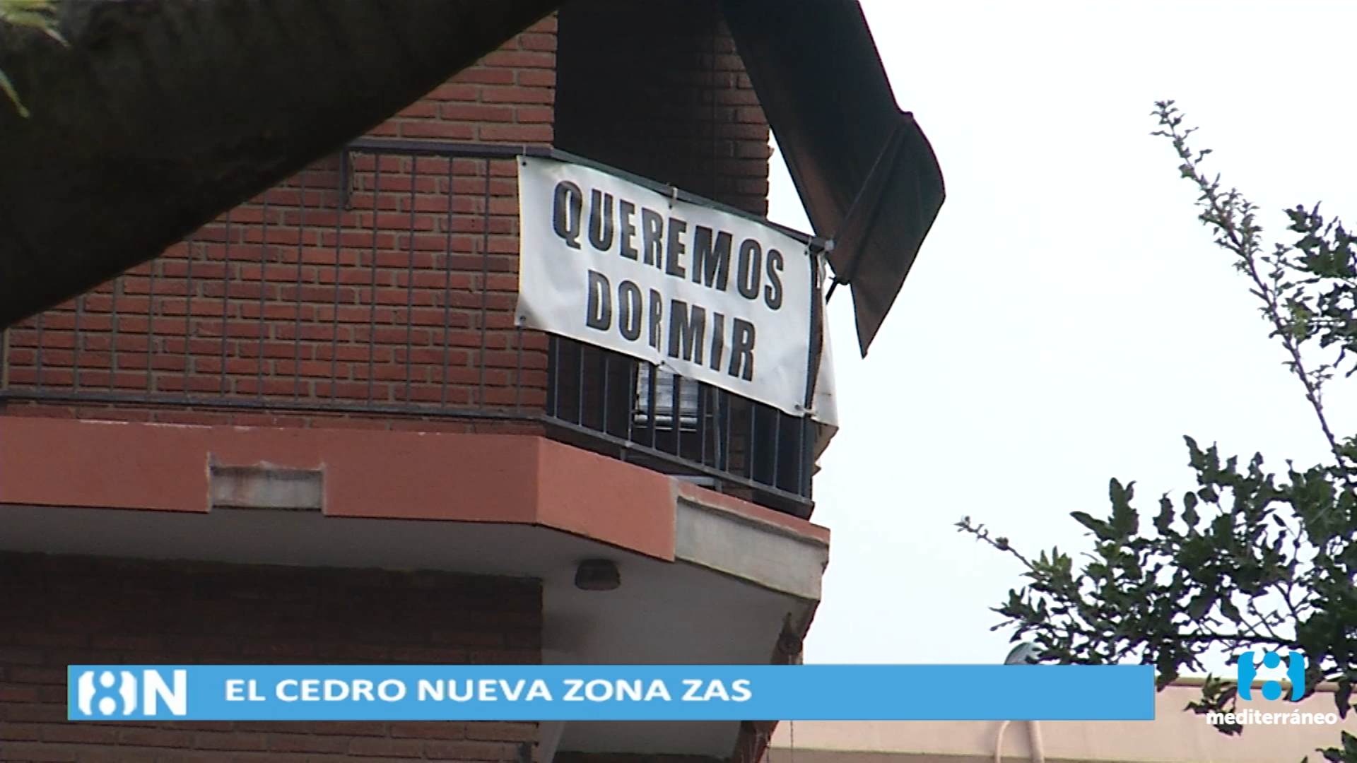 Un tribunal obliga al ayuntamiento a declarar zona ZAS la Plaza del Cedro