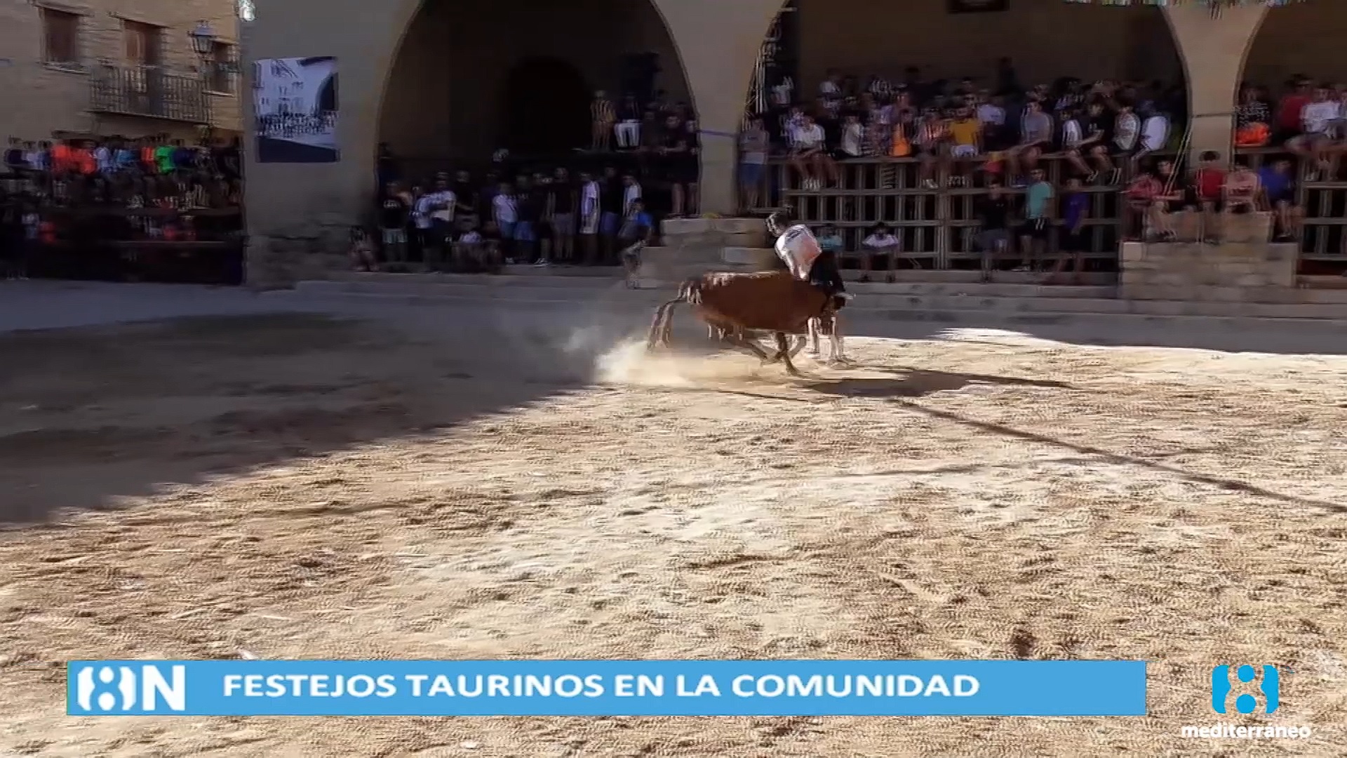 Las últimas cogidas reabren el debate sobre los festejos taurinos en la Comunidad