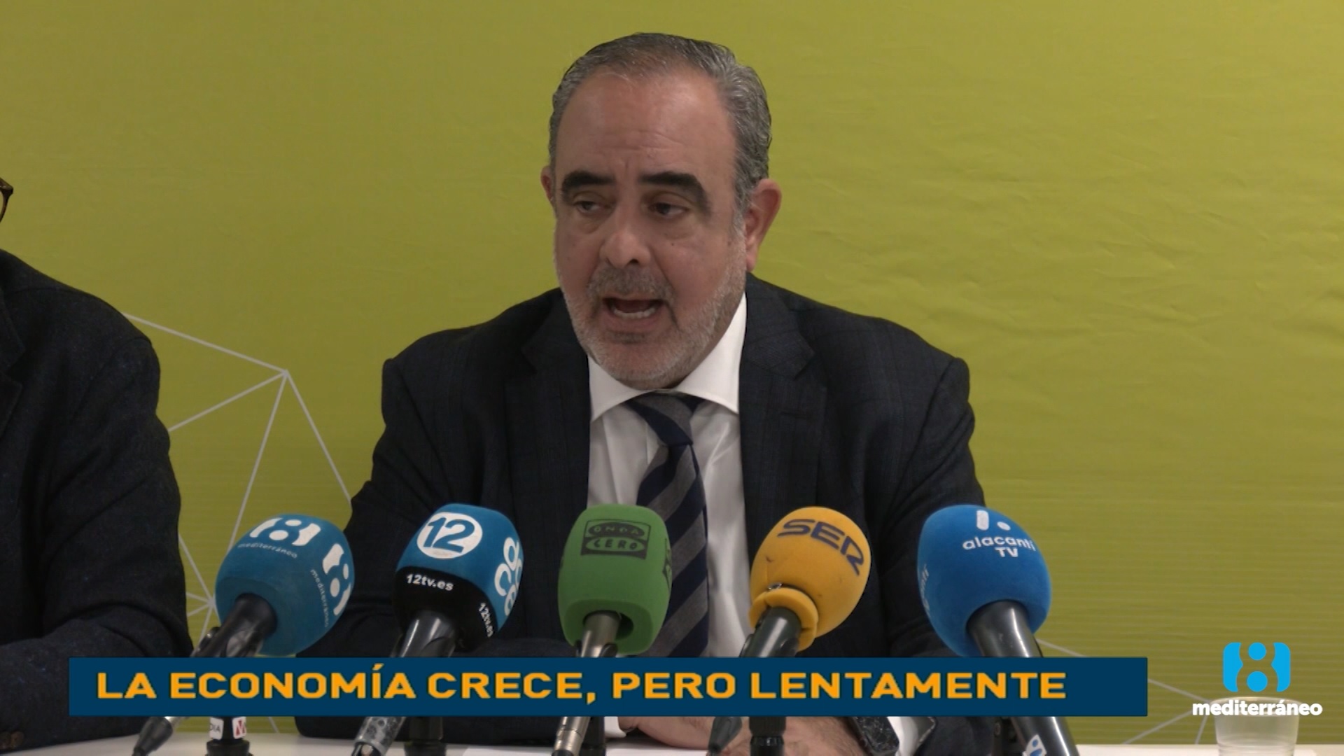 La economía alicantina crece, pero lentamente