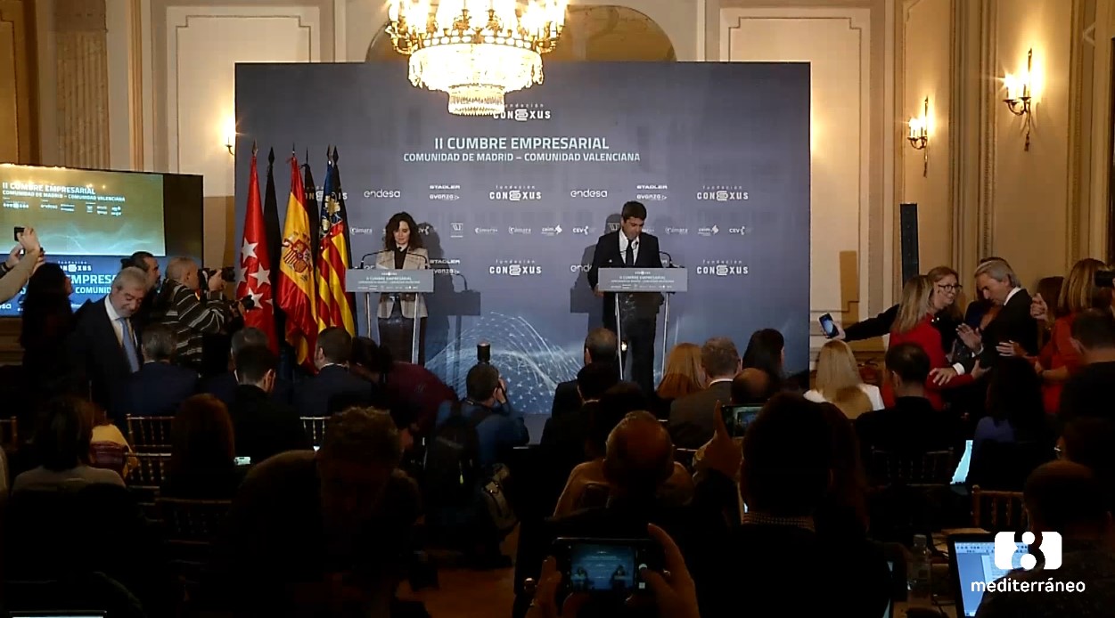La ampliación del Puerto de Valencia y el Corredor Mediterráneo, claves en la cumbre