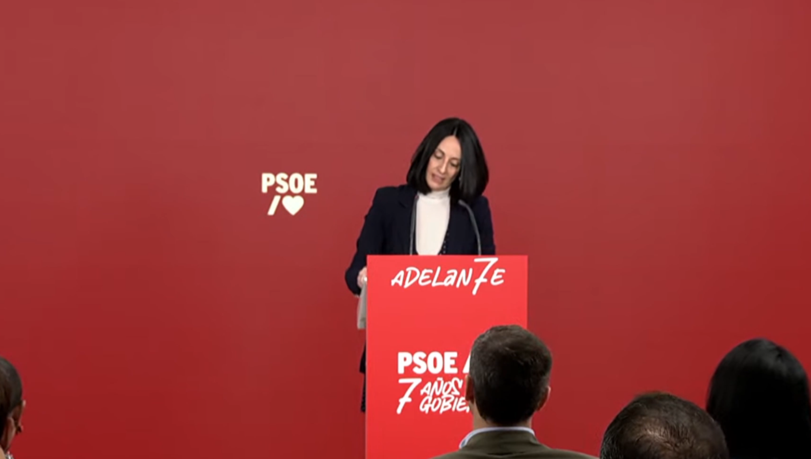 Rebeca Torró da explicaciones, pero el PSOE se hunde en dudas por el escándalo de acoso