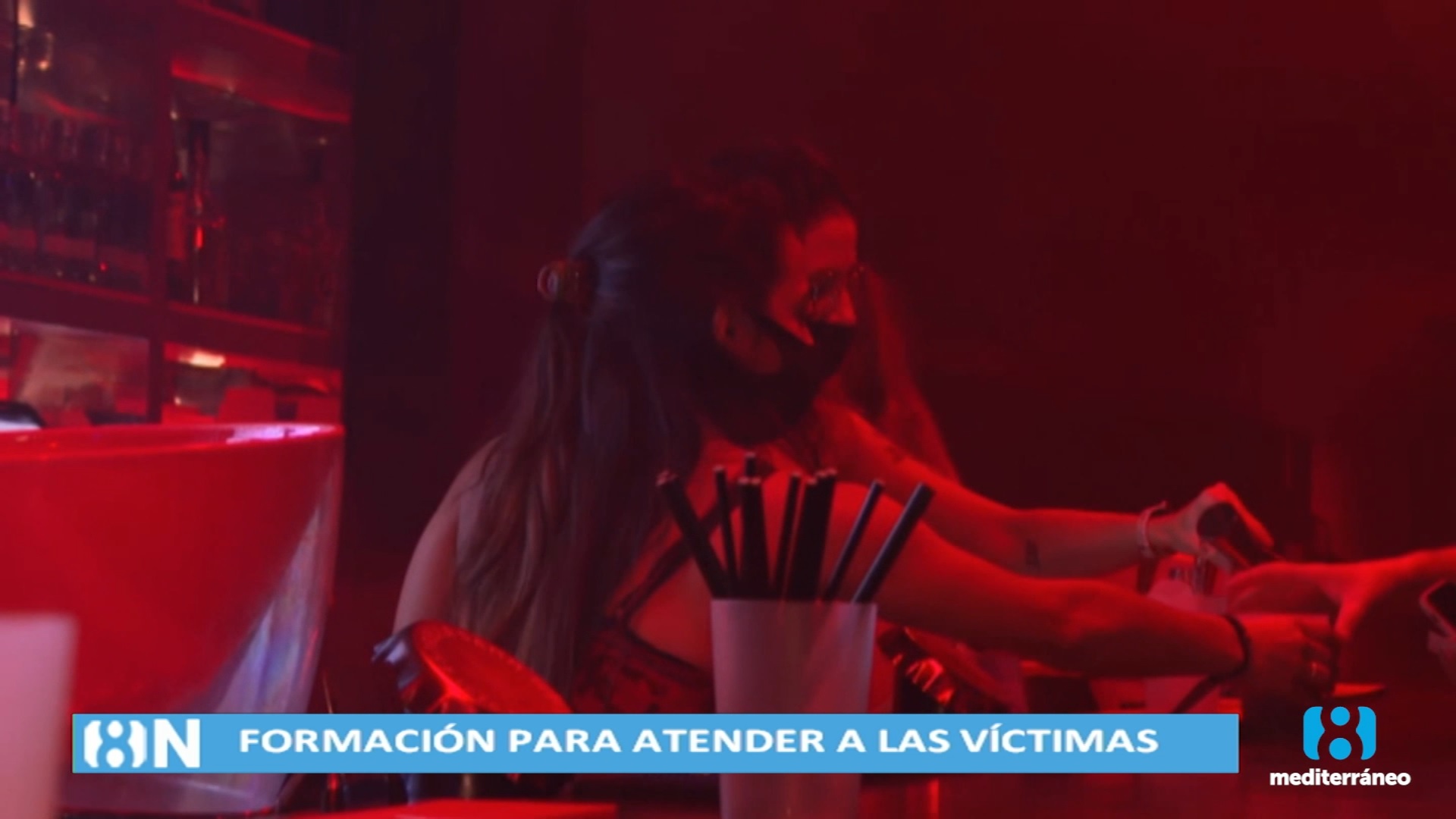 Empleados del ocio nocturno recibirán formación para atender a víctimas de abusos sexuales