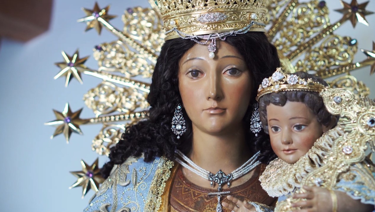 Peregrinaciones por el Año Jubilar del Centenario de la Coronación de la Virgen