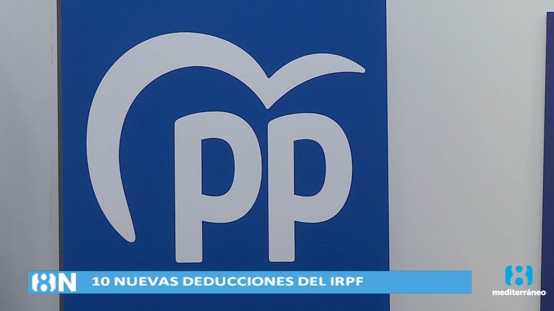 Mazón presenta la ampliación de su reforma fiscal con 10 nuevas deducciones en el IRPF