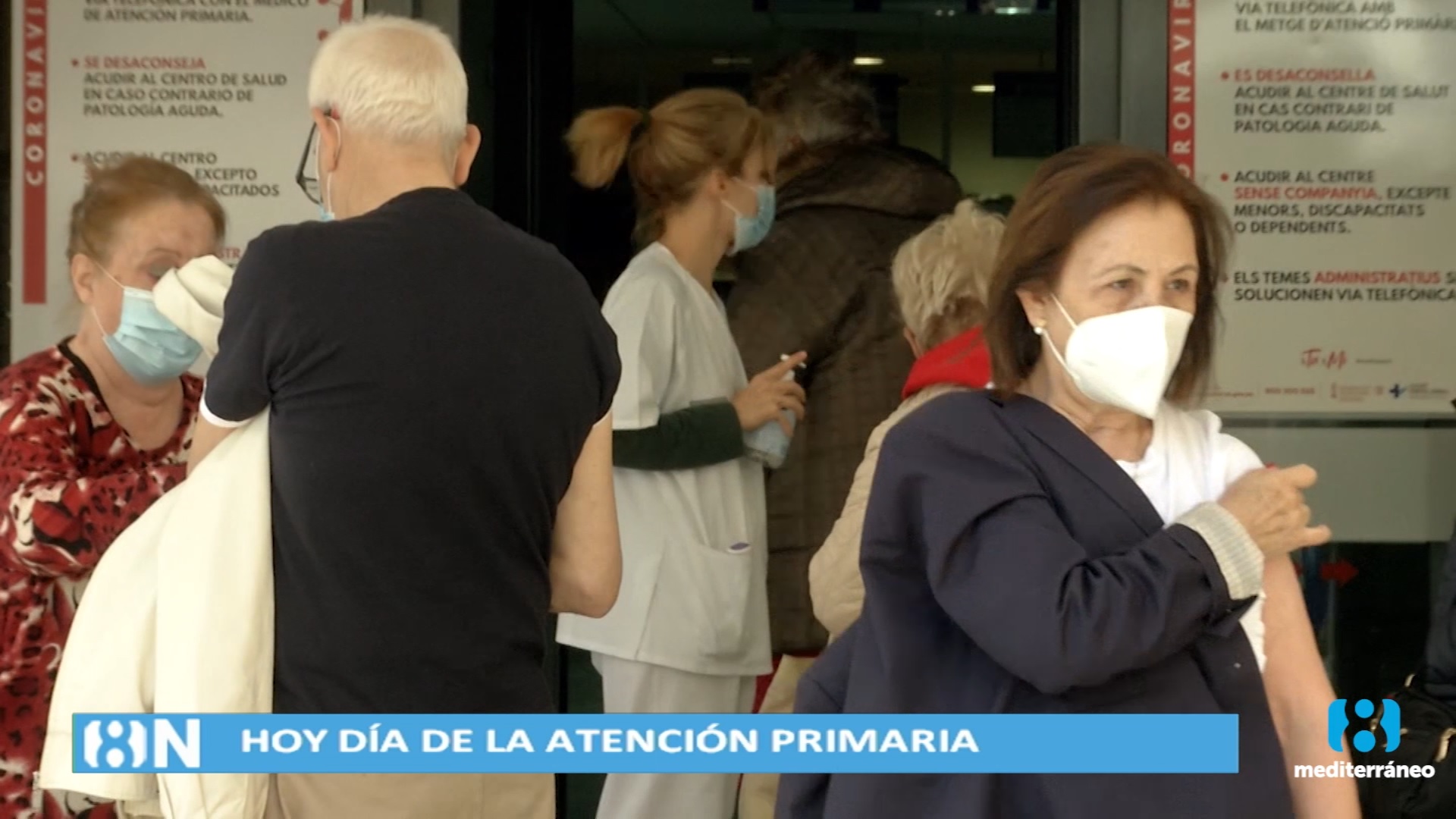 Los enfermeros de Alicante piden acción para evitar los problemas asistenciales