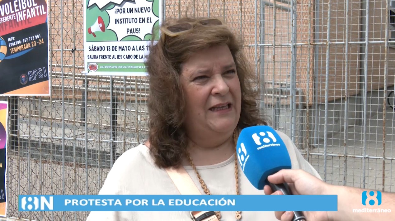 Padres y profesores protestarán contra la precariedad educativa en institutos alicantinos
