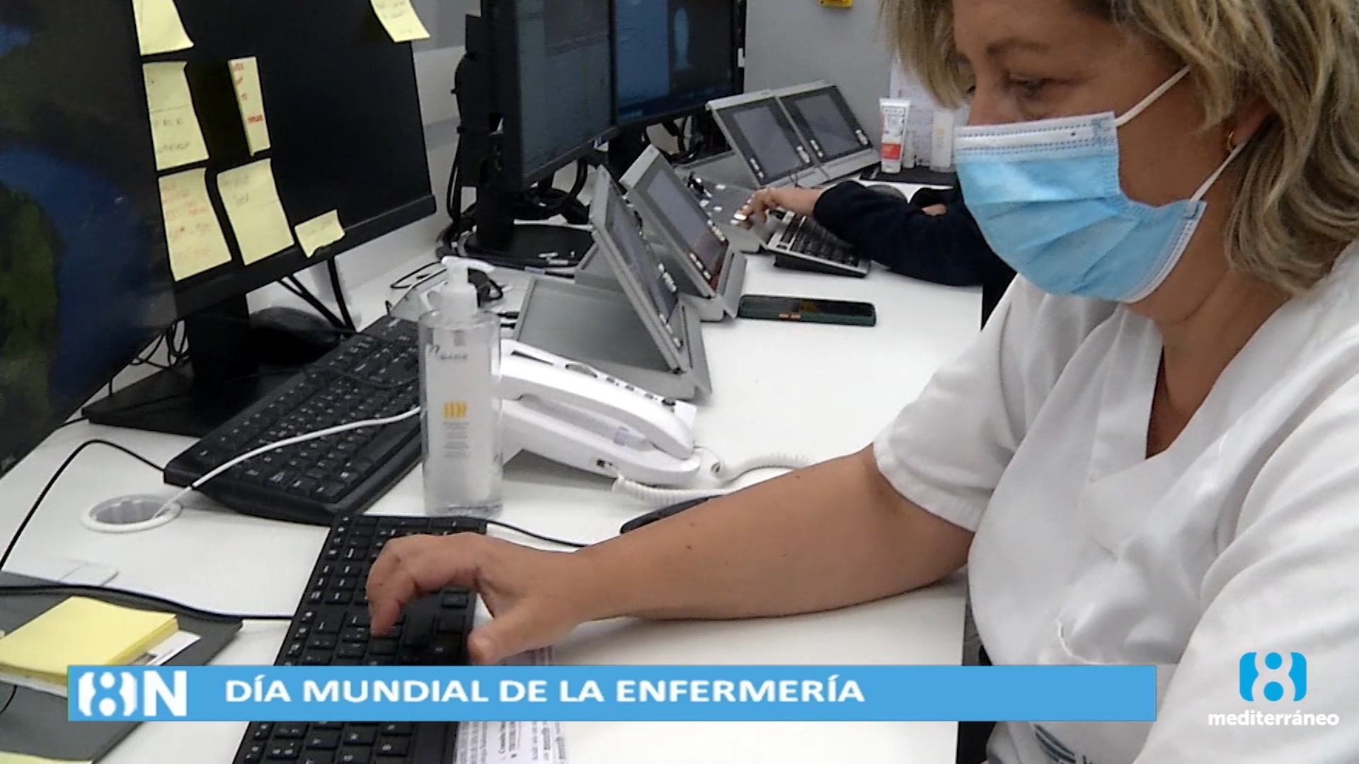 La Unidad de Enfermería del IVO celebra el Día Mundial de la Enfermería