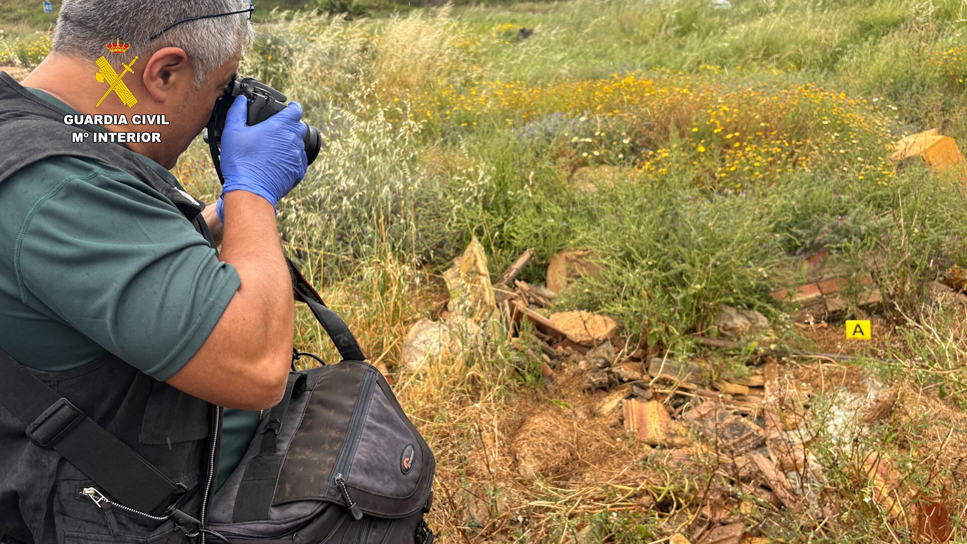 Detenido en Alicante por matar a golpes a un amigo y fingir que encontró el cadáver