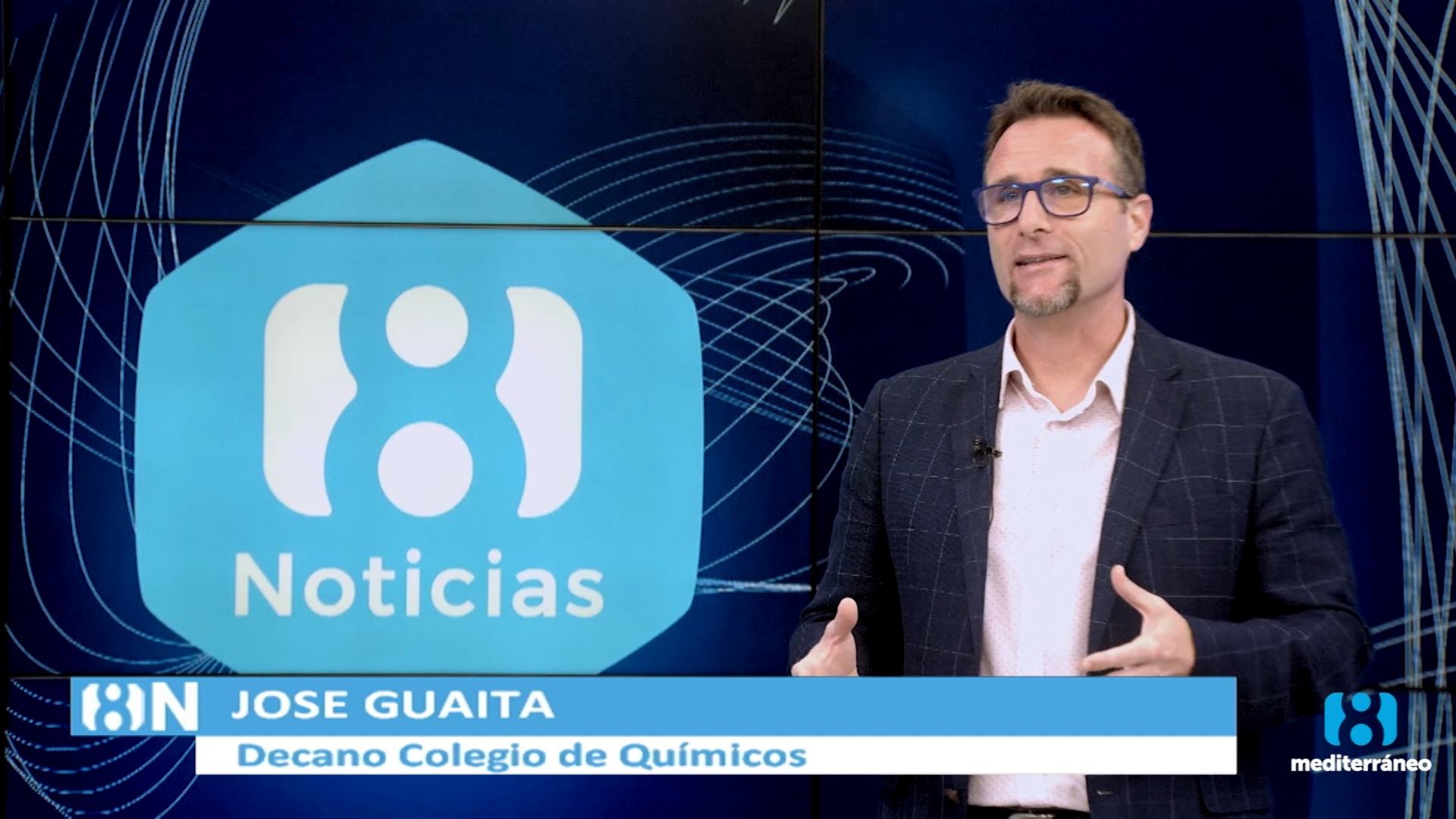 El Colegio de Químicos da un paso más en su modernización