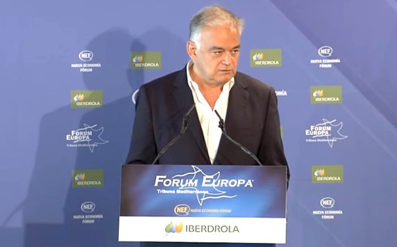 González Pons garantiza que se reformará la financiación autonómica si gobierna Feijóo