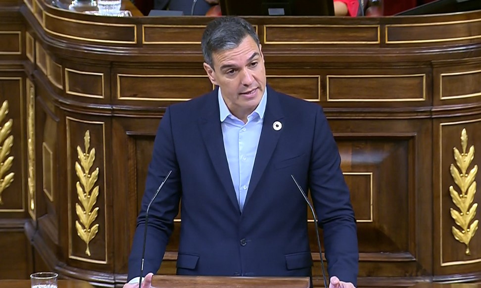 Sánchez anuncia un nuevo paquete de medidas energéticas 
