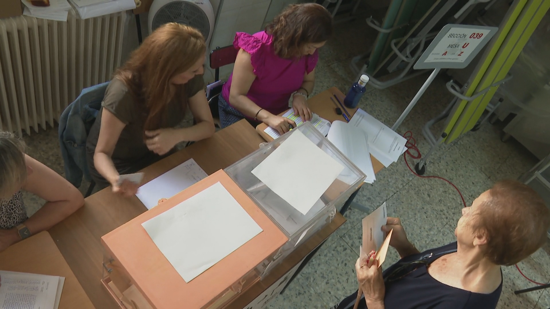 El Supremo ratifica la suspensión del censo de la 