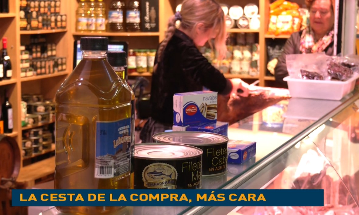 El IPC sube un 0,2% en la Comunidad Valenciana durante diciembre
