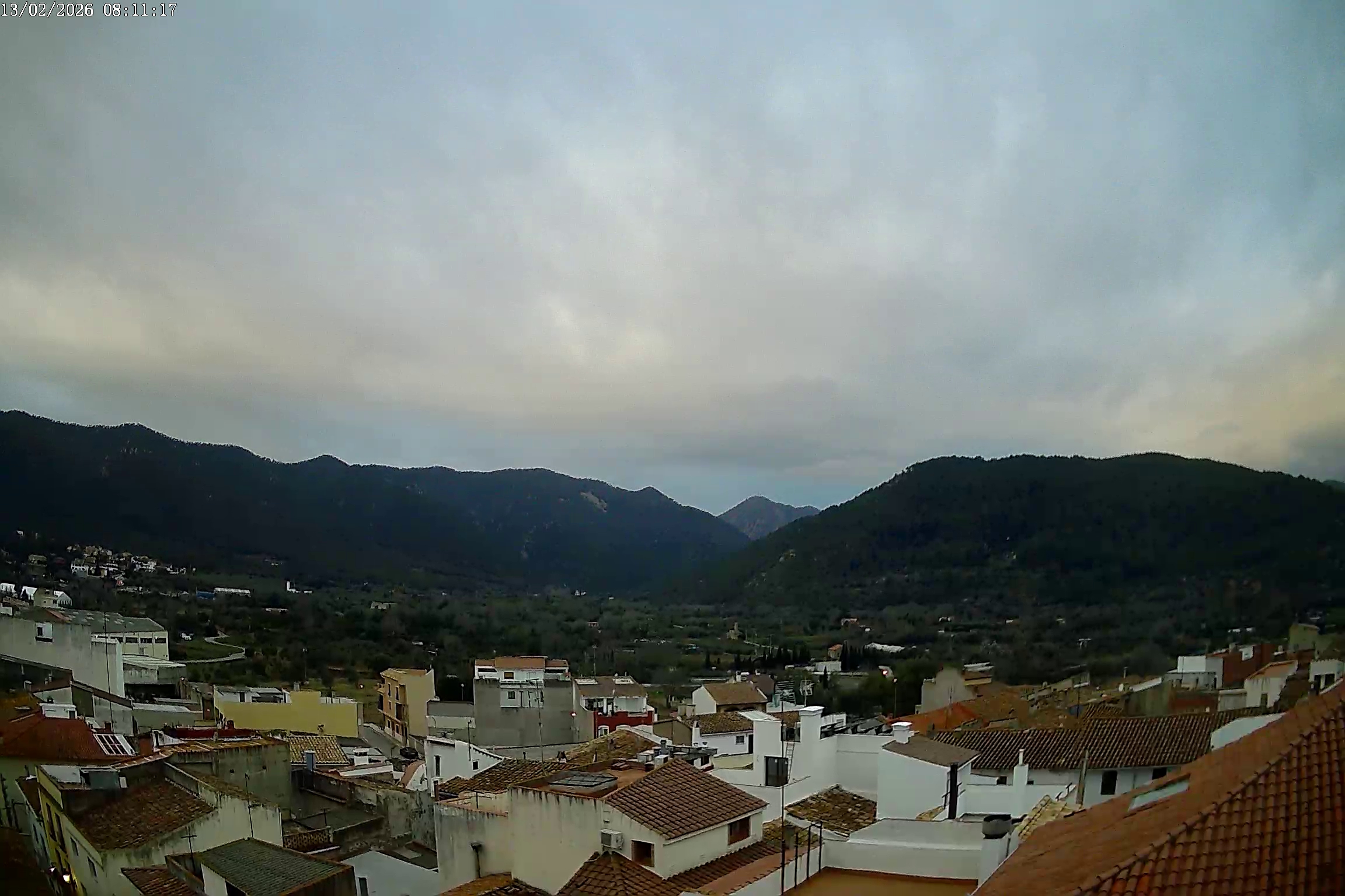 Mucho viento a partir de esta tarde