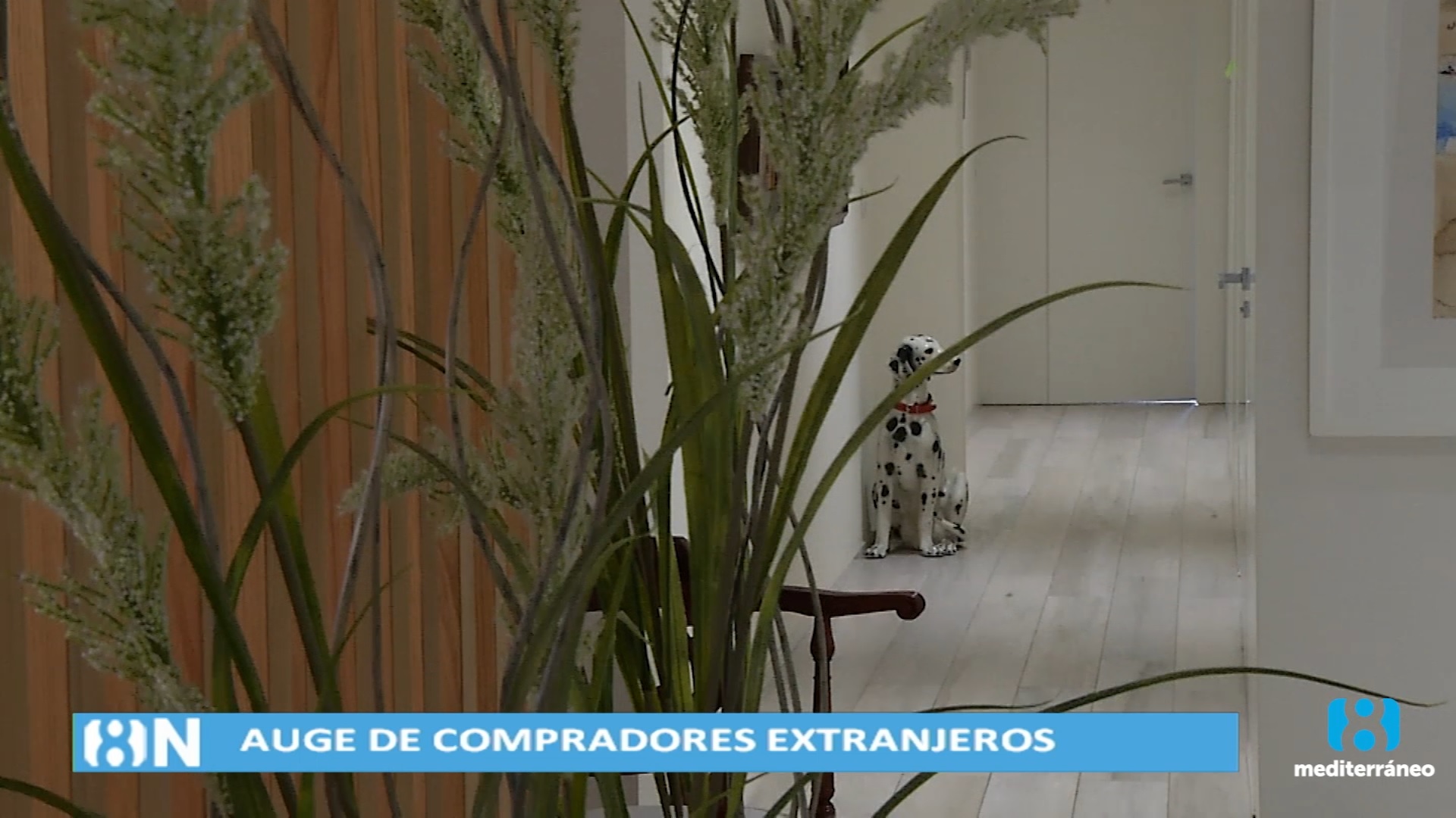 Crece la demanda de viviendas en la Comunidad de extranjeros de alto poder adquisitivo