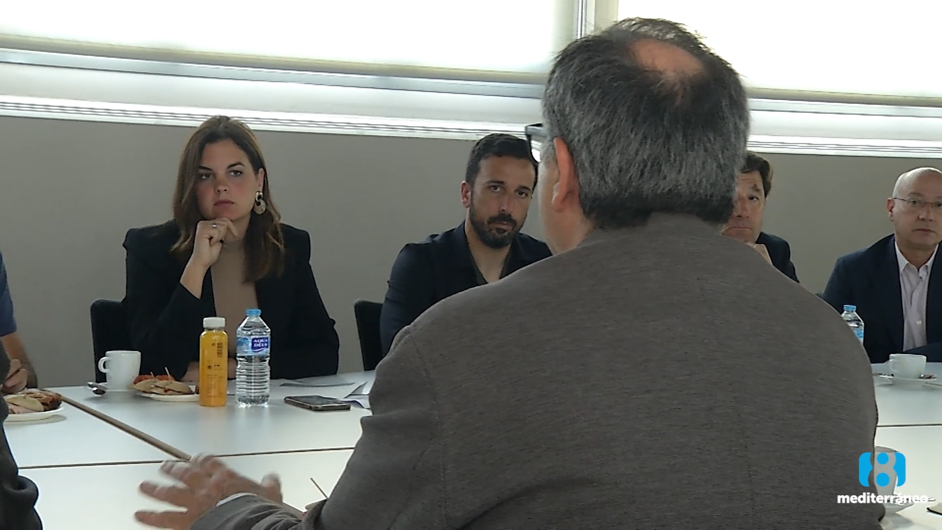 Sandra Gómez quita hierro a la polémica de las cartas: 
