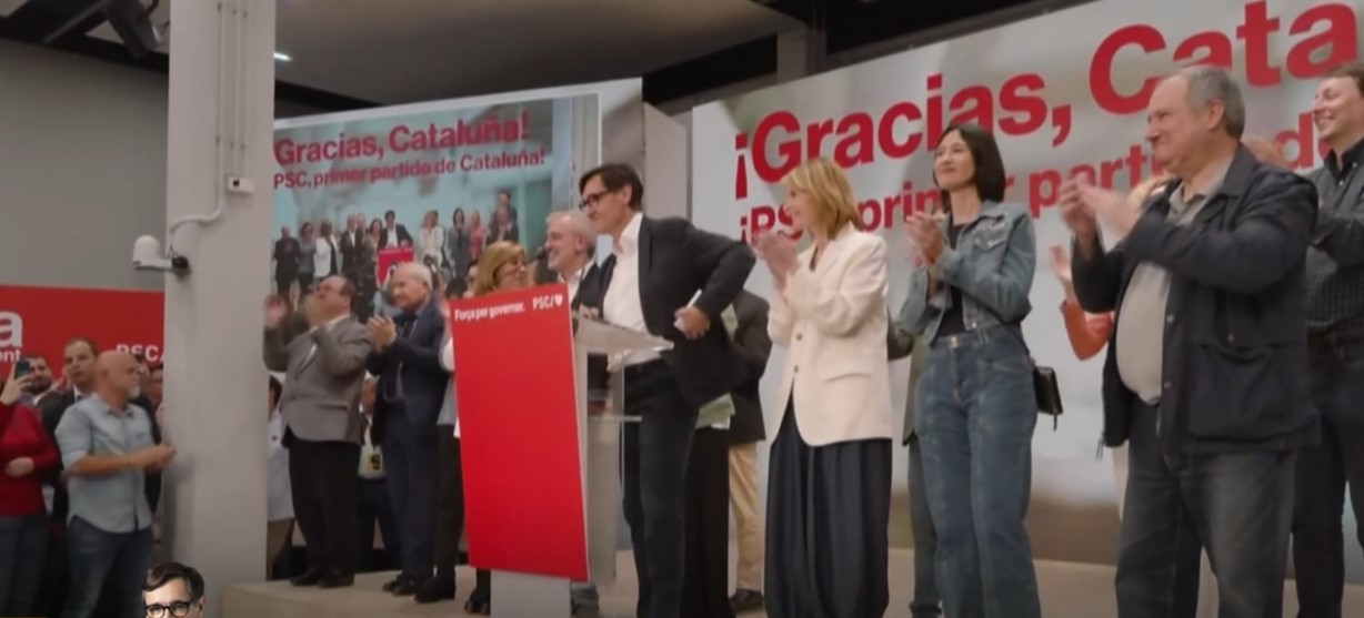 Los partidos valencianos reaccionan a los resultados de las elecciones catalanas
