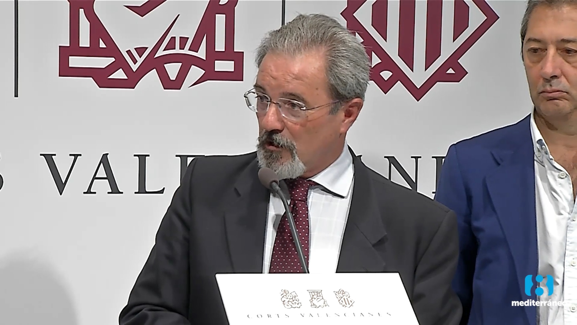Carlos Flores no estará en el gobierno valenciano