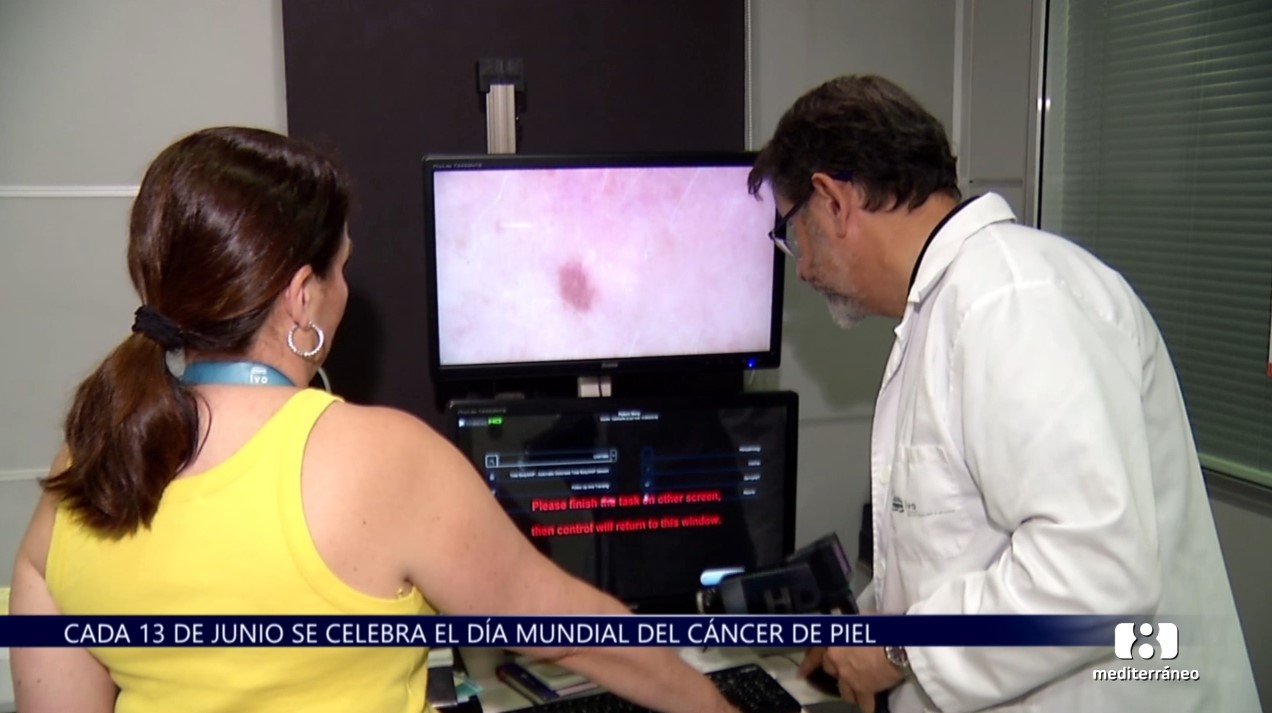 Cáncer de piel: cuidado con la exposición excesiva a los rayos ultravioleta