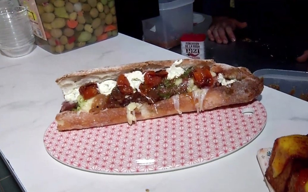 El segundo mejor bocadillo de España se prepara en la Comunidad Valenciana